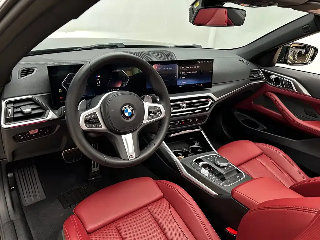 BMW 4 Series 2023 из CN, фото 10