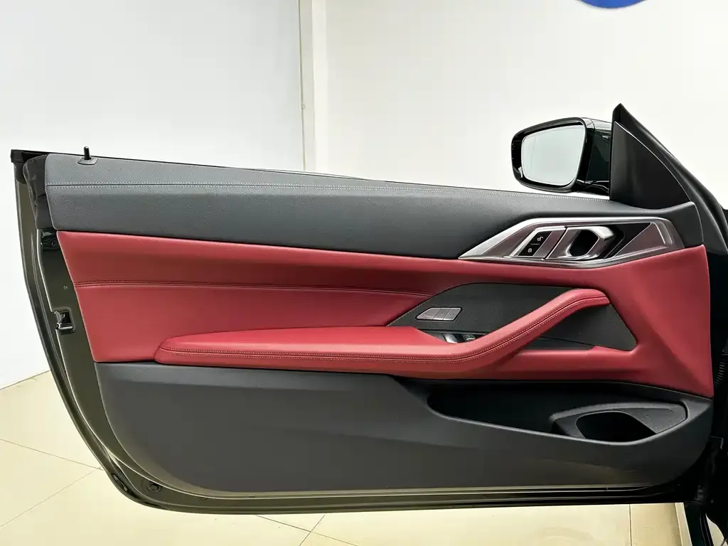 BMW 4 Series 2023 из CN, фото 7