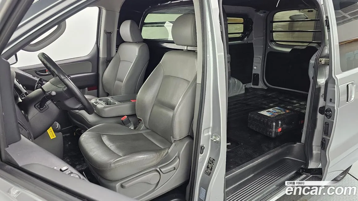 Hyundai Starex 2021 из KR, фото 10