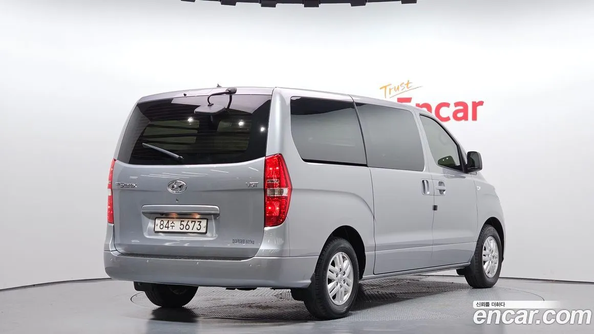 Hyundai Starex 2021 из KR, фото 2
