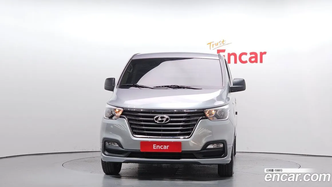 Hyundai Starex 2021 из KR, фото 3