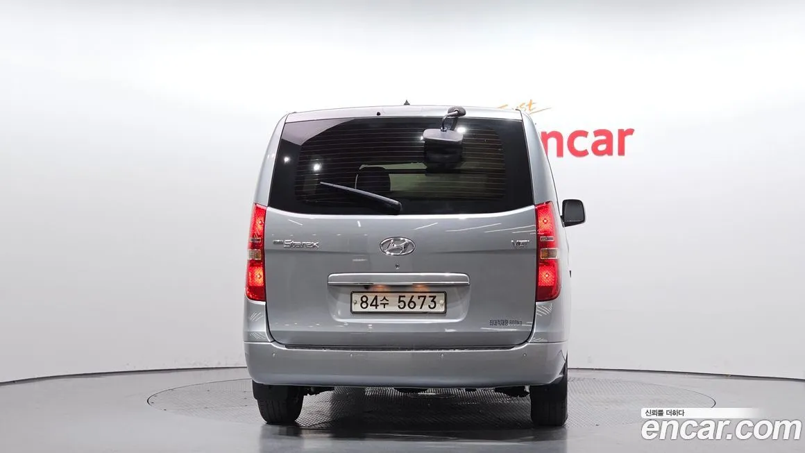 Hyundai Starex 2021 из KR, фото 4