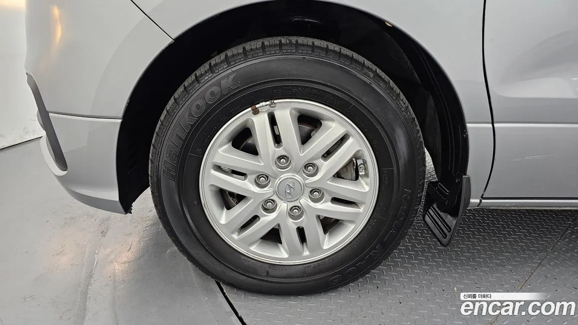 Hyundai Starex 2021 из KR, фото 5