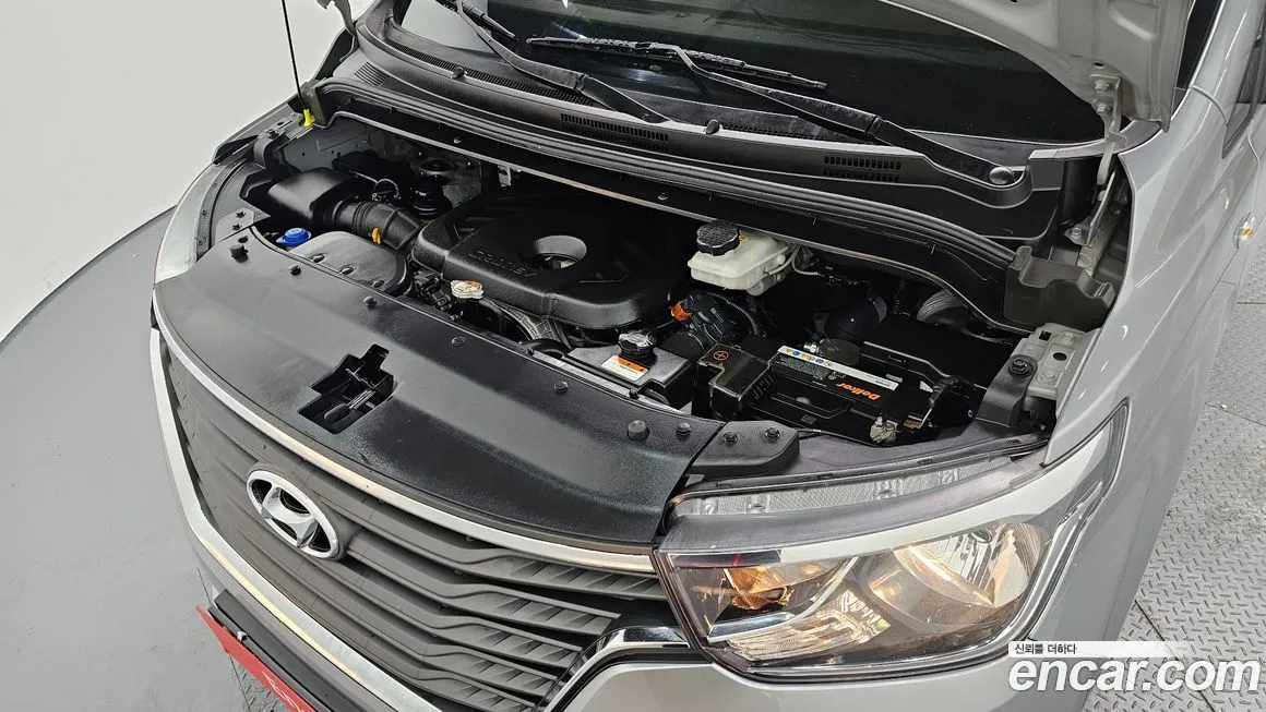Hyundai Starex 2021 из KR, фото 6