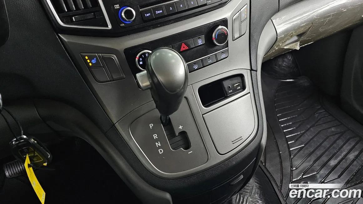 Hyundai Starex 2021 из KR, фото 9