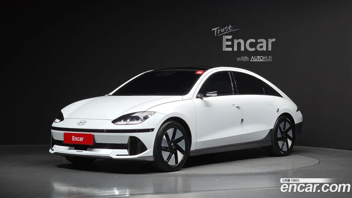 Hyundai Ioniq6 2024 из KR, фото 1