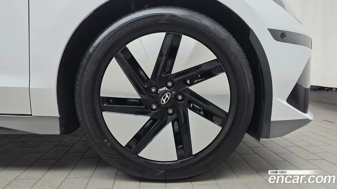 Hyundai Ioniq6 2024 из KR, фото 5