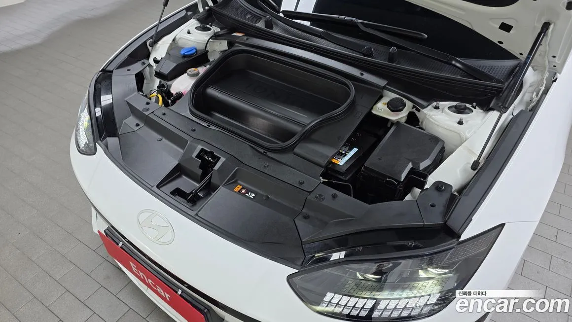 Hyundai Ioniq6 2024 из KR, фото 6