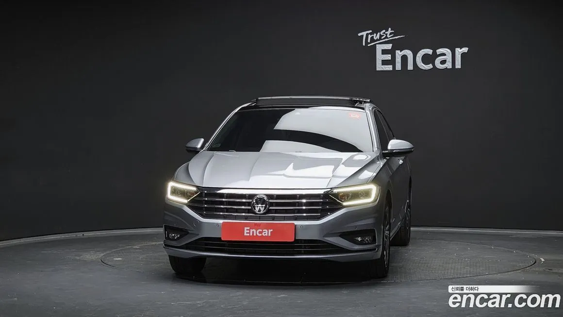 Volkswagen Jetta 2021 из KR, фото 3