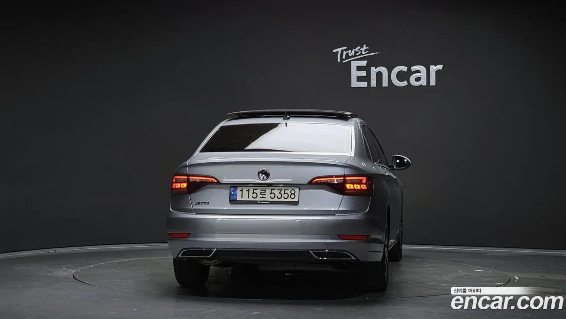 Volkswagen Jetta 2021 из KR, фото 4