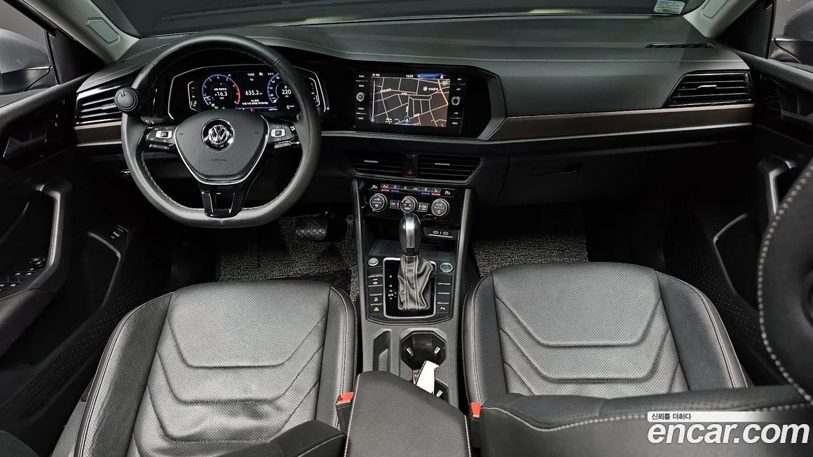 Volkswagen Jetta 2021 из KR, фото 7