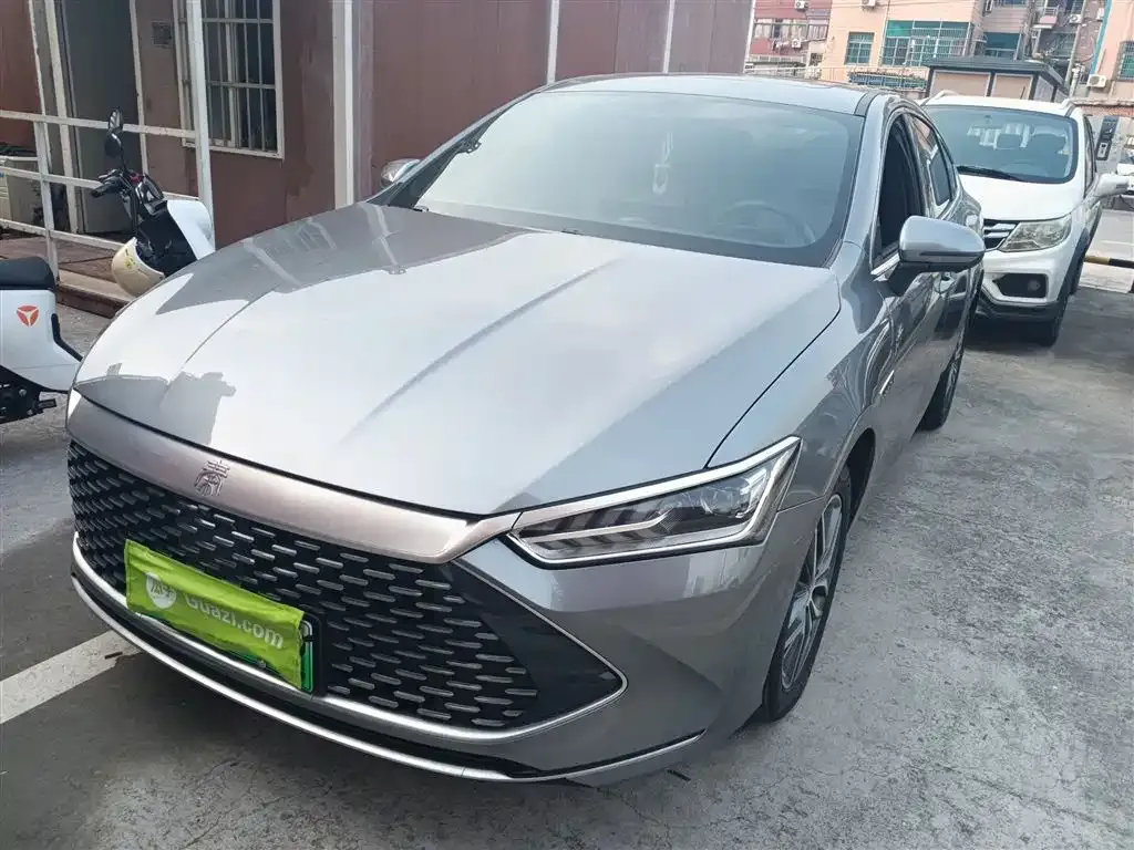 BYD Qin PLUS 2024 из CN, фото 2
