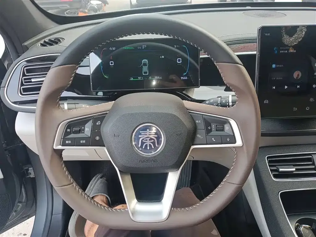 BYD Qin PLUS 2024 из CN, фото 3