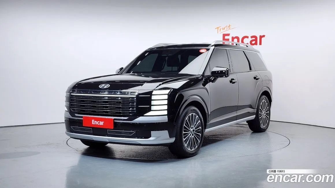 Hyundai Palisade 2026 из KR, фото 1
