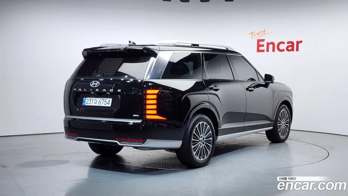 Hyundai Palisade 2026 из KR, фото 2