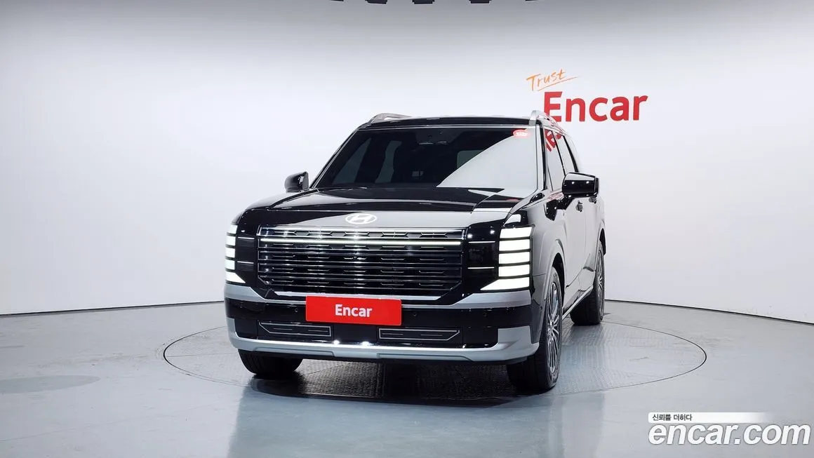 Hyundai Palisade 2026 из KR, фото 3