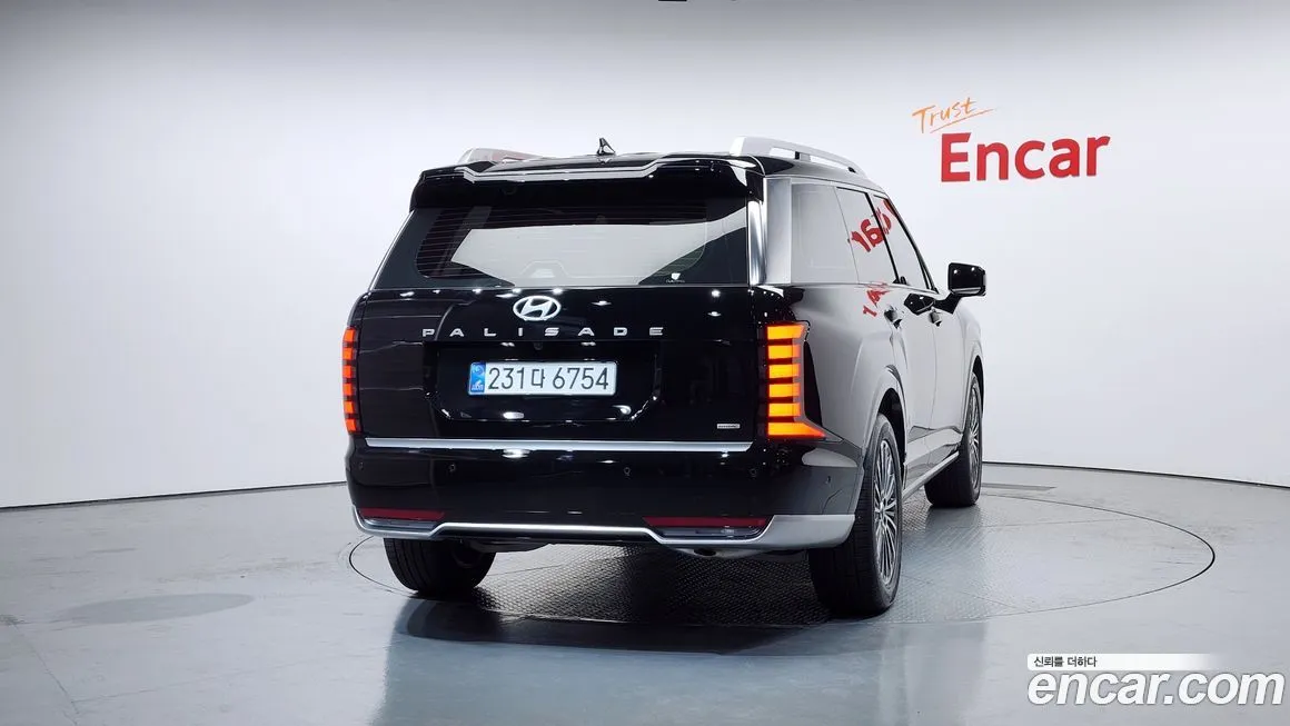 Hyundai Palisade 2026 из KR, фото 4