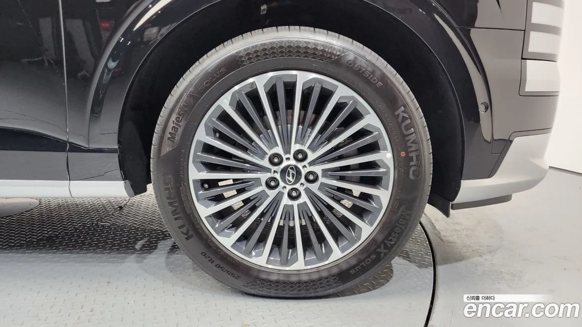 Hyundai Palisade 2026 из KR, фото 5