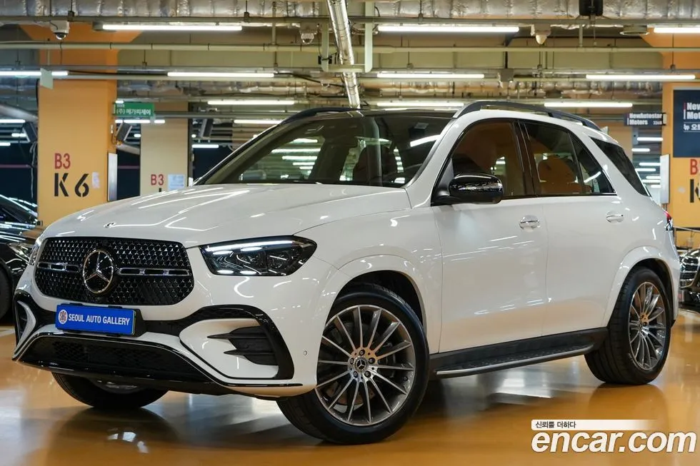 Mercedes-Benz GLE-Class 2025 из KR, фото 1