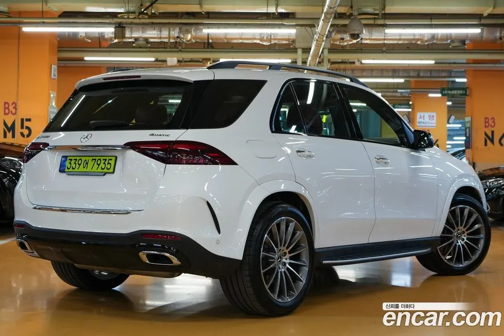 Mercedes-Benz GLE-Class 2025 из KR, фото 2