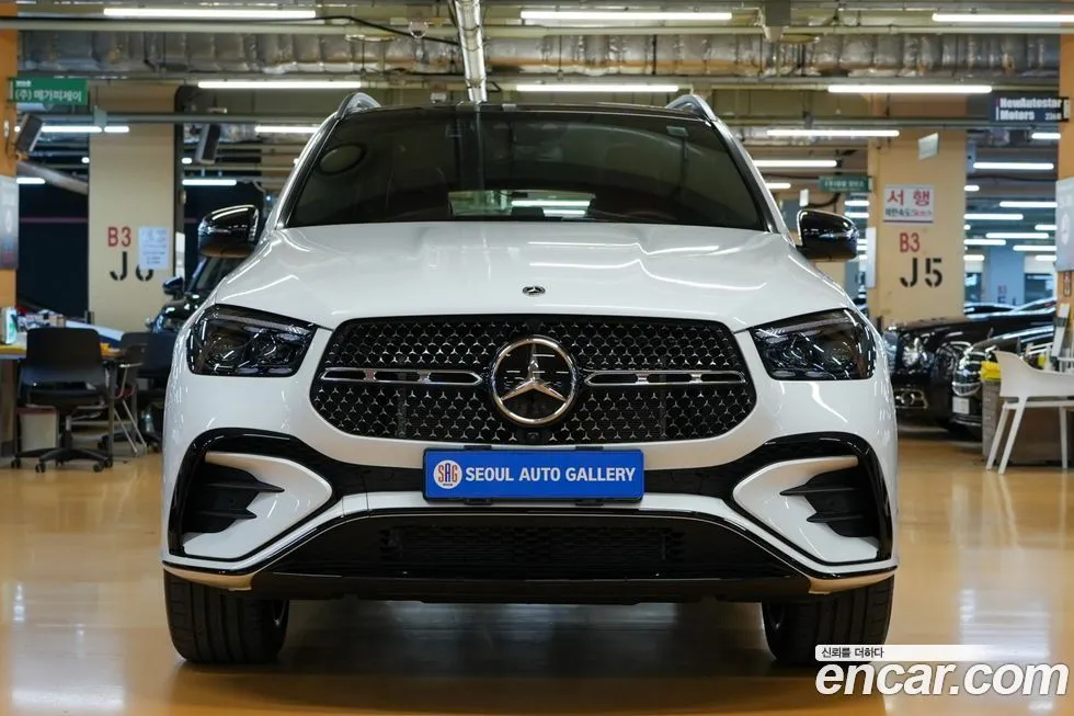 Mercedes-Benz GLE-Class 2025 из KR, фото 3