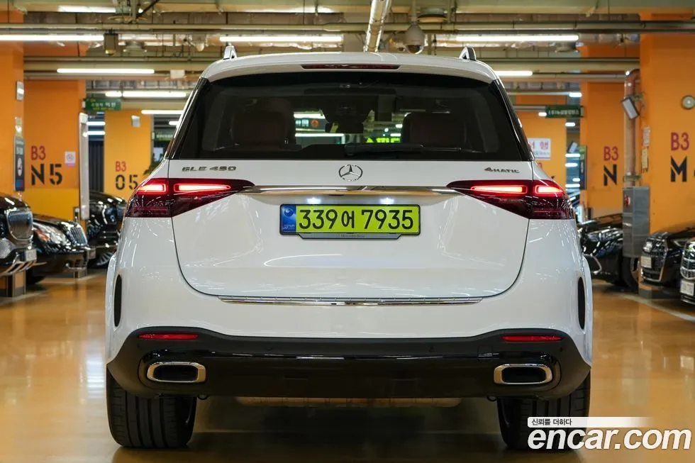 Mercedes-Benz GLE-Class 2025 из KR, фото 4