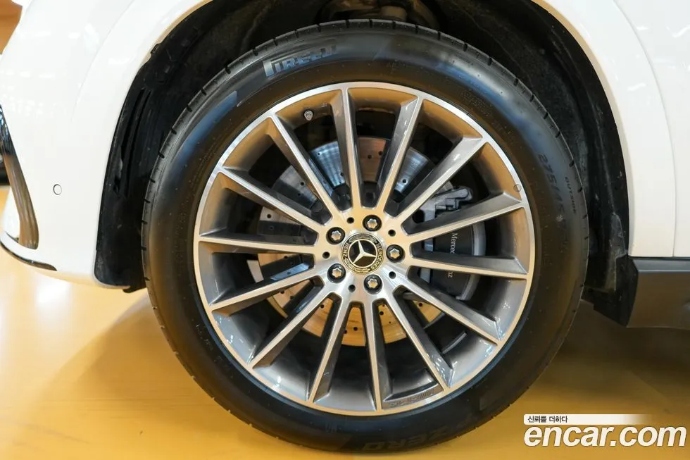 Mercedes-Benz GLE-Class 2025 из KR, фото 5