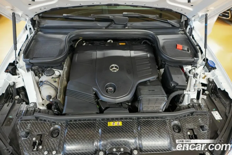Mercedes-Benz GLE-Class 2025 из KR, фото 6