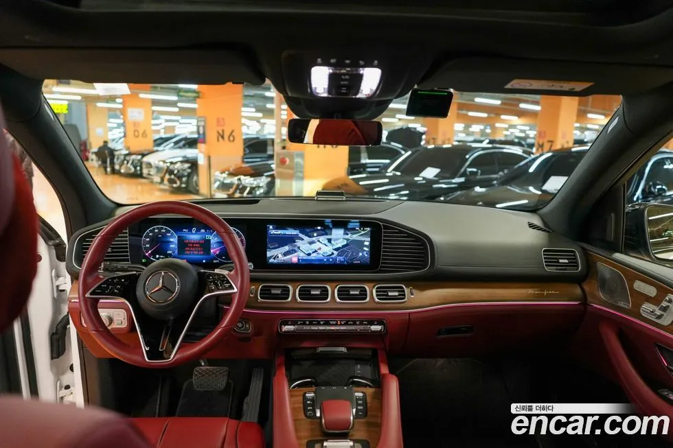 Mercedes-Benz GLE-Class 2025 из KR, фото 7