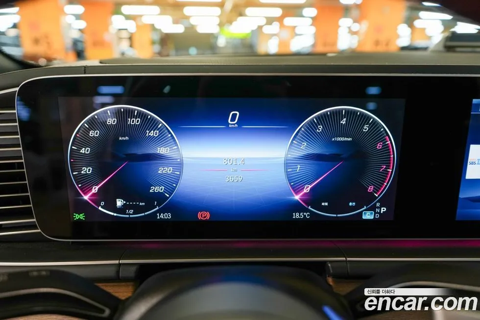 Mercedes-Benz GLE-Class 2025 из KR, фото 8