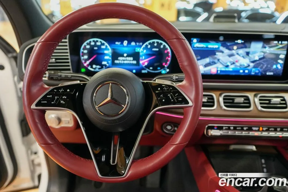 Mercedes-Benz GLE-Class 2025 из KR, фото 9