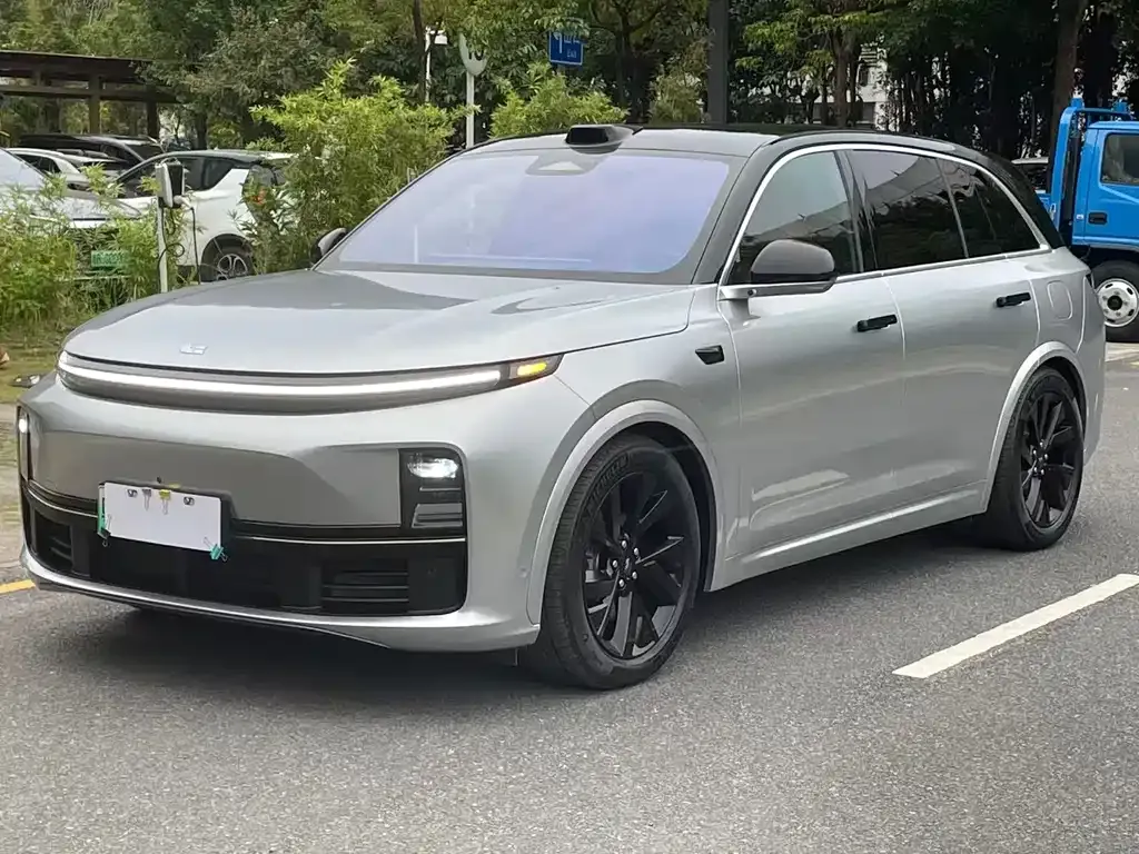 Li Auto L7 2023 из CN, фото 1