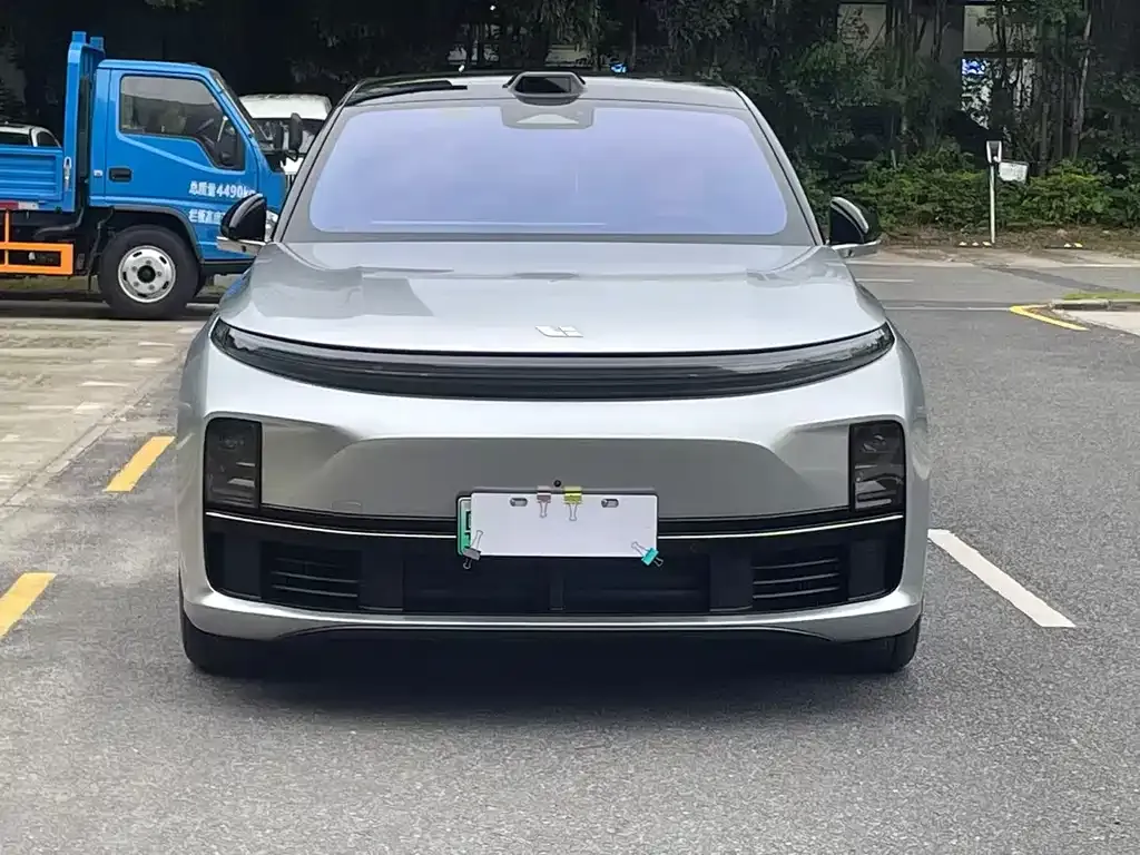 Li Auto L7 2023 из CN, фото 2