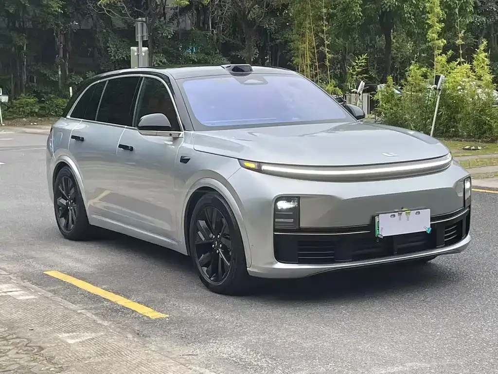 Li Auto L7 2023 из CN, фото 3