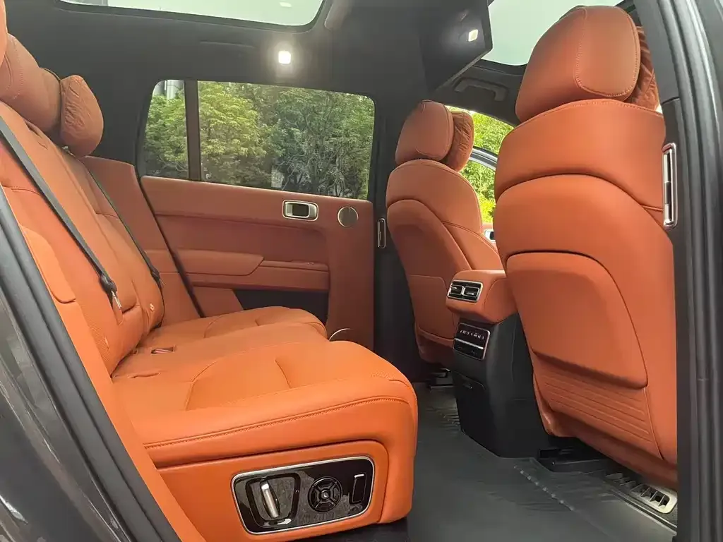 Li Auto L7 2023 из CN, фото 8