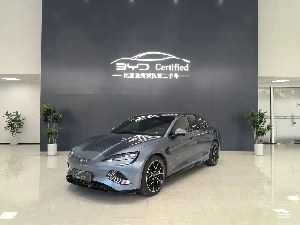BYD Seal 2025 из CN, фото 1