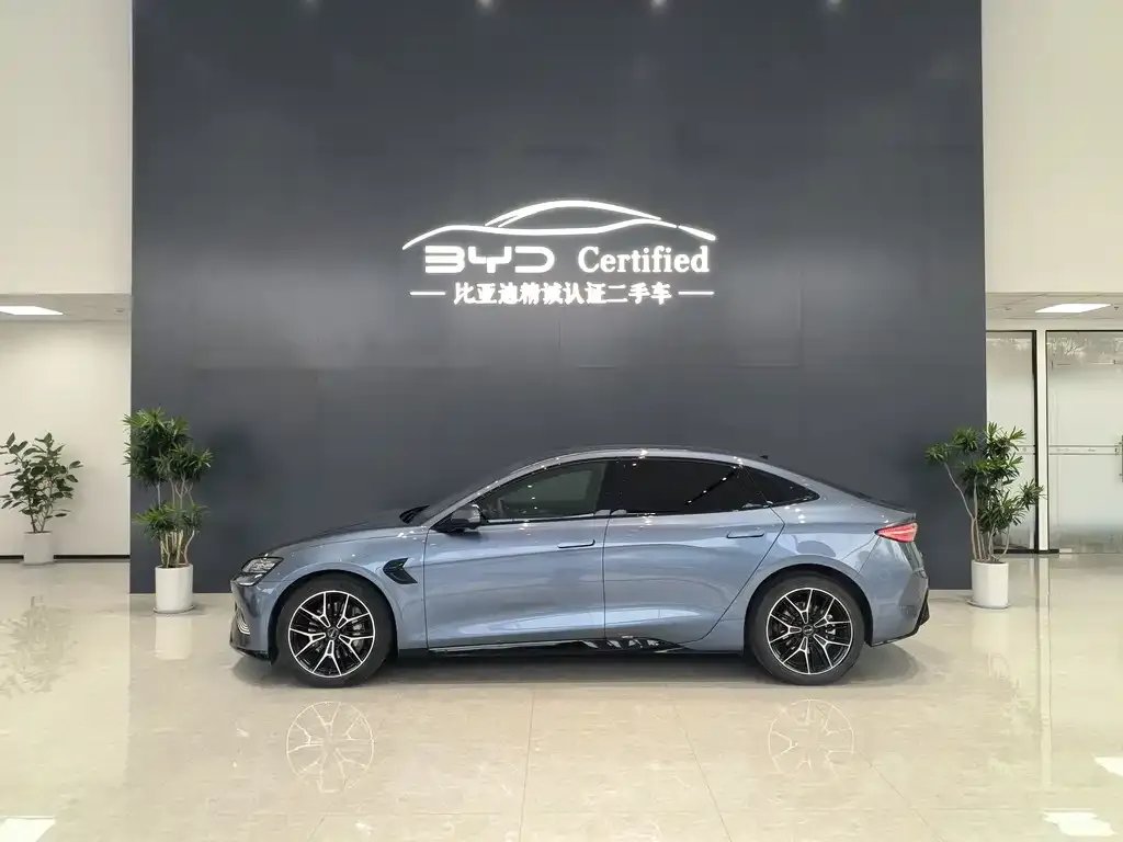 BYD Seal 2025 из CN, фото 2