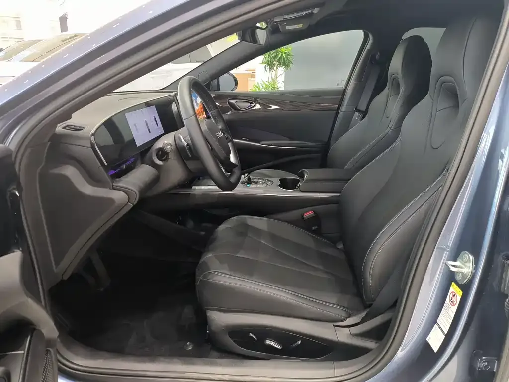 BYD Seal 2025 из CN, фото 3