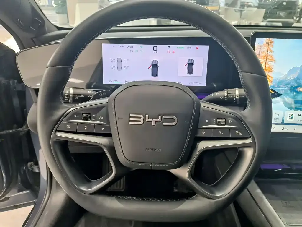 BYD Seal 2025 из CN, фото 5