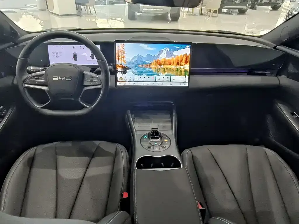 BYD Seal 2025 из CN, фото 7