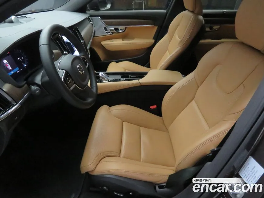 Volvo V90 2024 из KR, фото 10