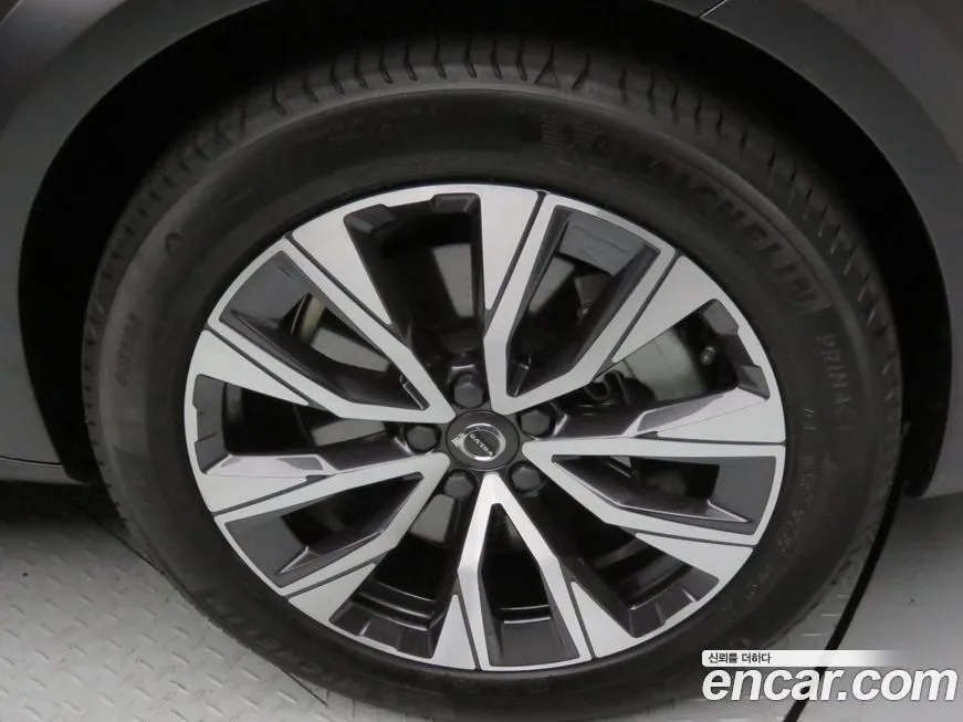 Volvo V90 2024 из KR, фото 5