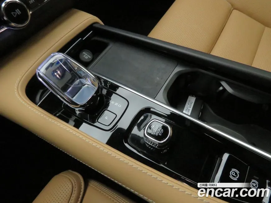 Volvo V90 2024 из KR, фото 9