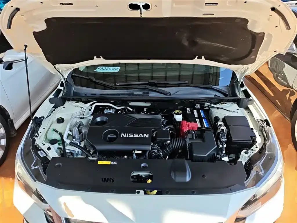 Nissan Sylphy 2022 из CN, фото 10