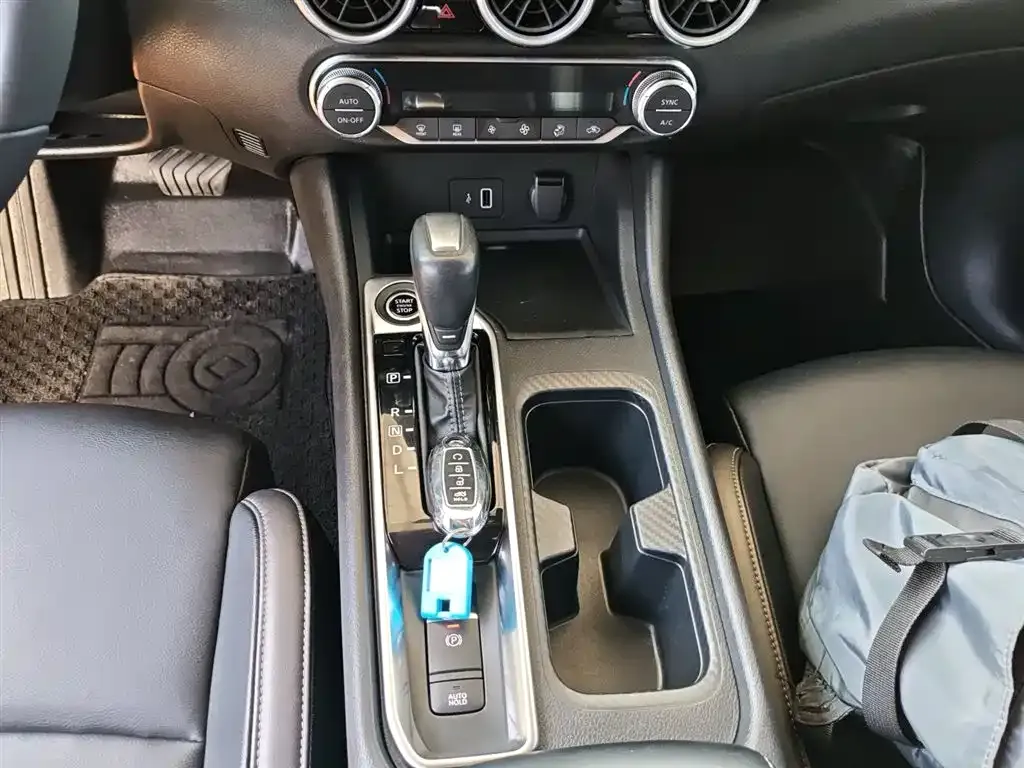 Nissan Sylphy 2022 из CN, фото 6