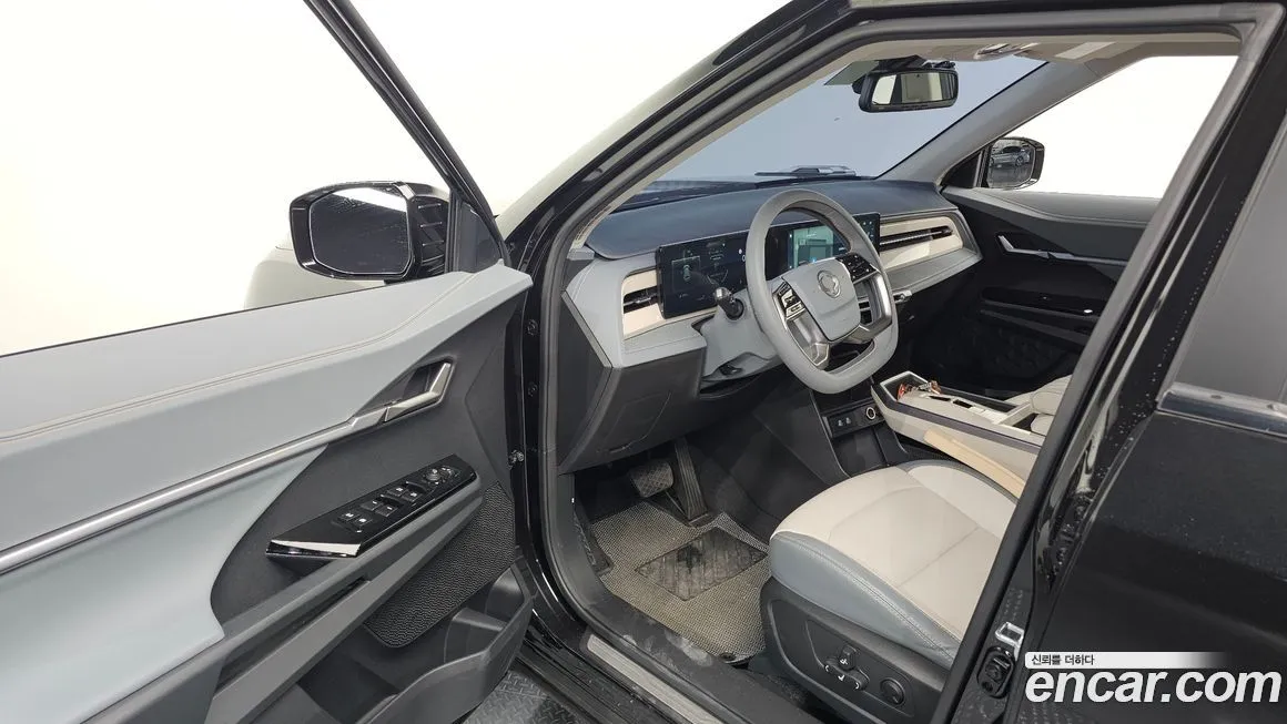KG Mobility (Ssangyong) Torres 2025 из KR, фото 10