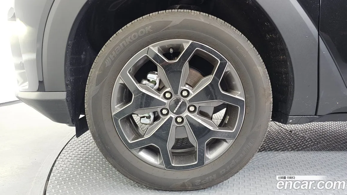 KG Mobility (Ssangyong) Torres 2025 из KR, фото 5