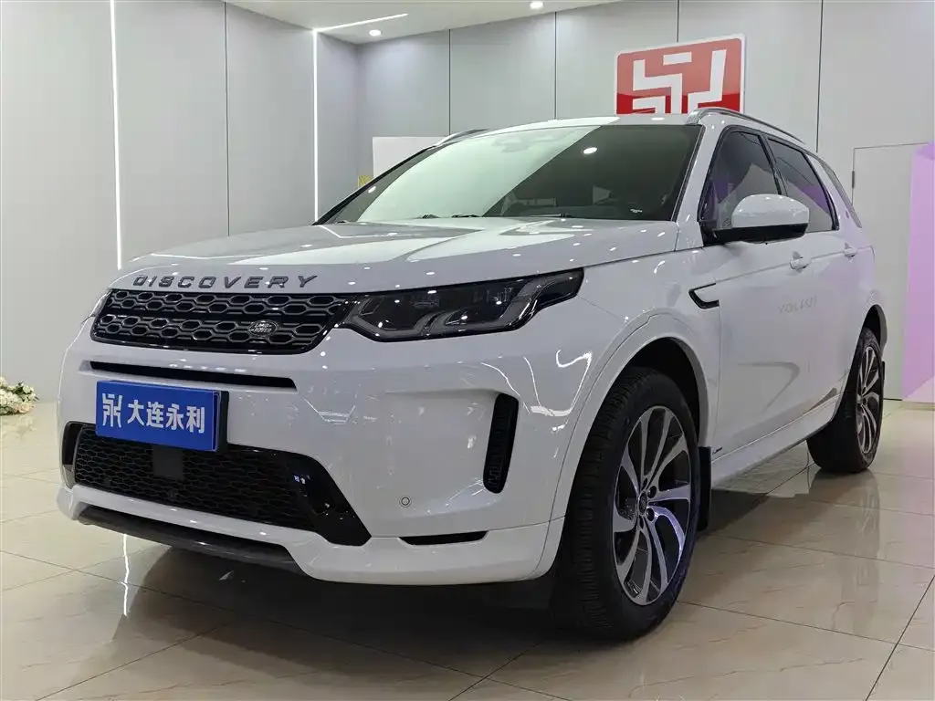 Land Rover Discovery Sport 2022 из CN, фото 1