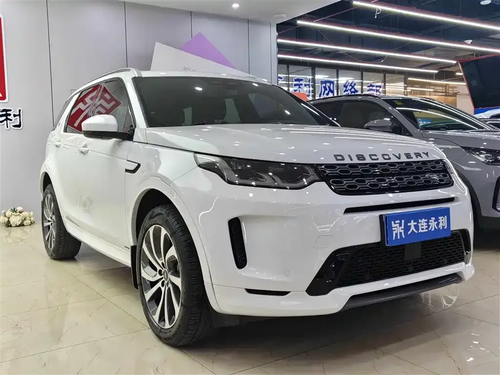 Land Rover Discovery Sport 2022 из CN, фото 3