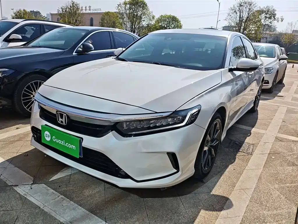 Honda Inspire 2022 из CN, фото 2